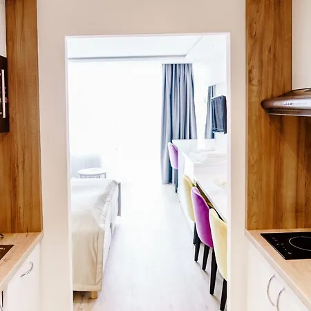 Haus Am Luxury Hs 949 B 아파트 고슬라르