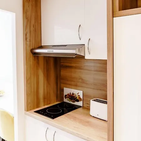 Apartment Haus Am Luxury Hs 949 B *