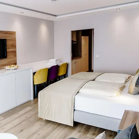 Haus Am Luxury Hs 949 B Apartment Goslar