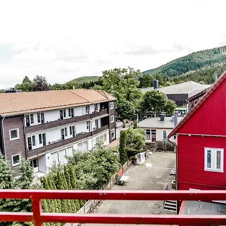 Haus Am Luxury Hs 949 B Apartment Goslar