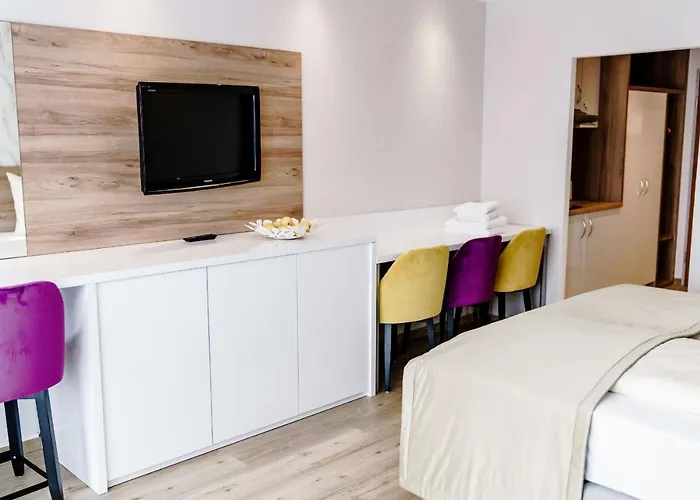 公寓 Haus Am Luxury Hs 949 B 戈斯拉尔