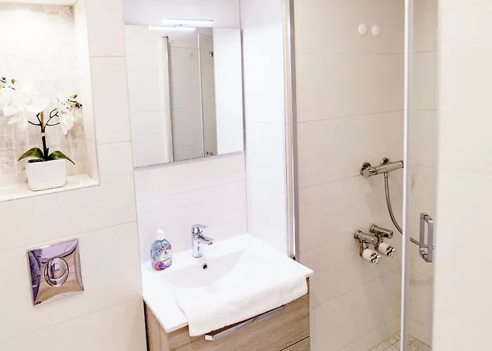 Haus Am Luxury Hs 949 B 公寓