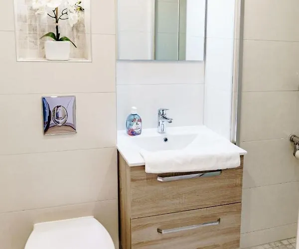 Haus Am Luxury Hs 949 B 公寓 戈斯拉尔