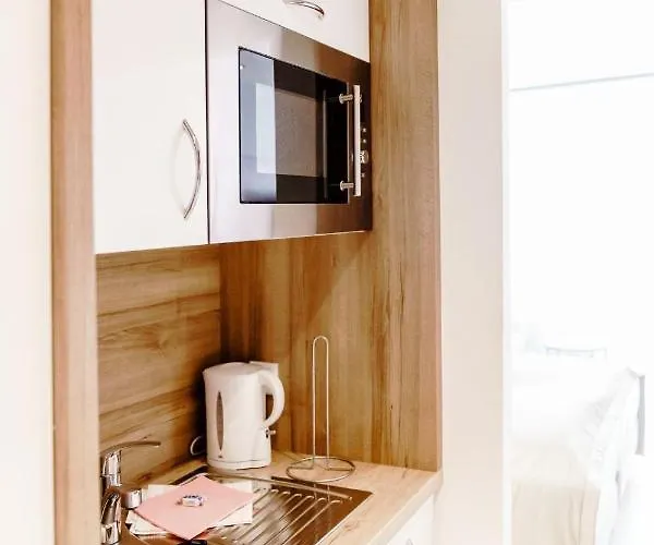 公寓 Haus Am Luxury Hs 949 B