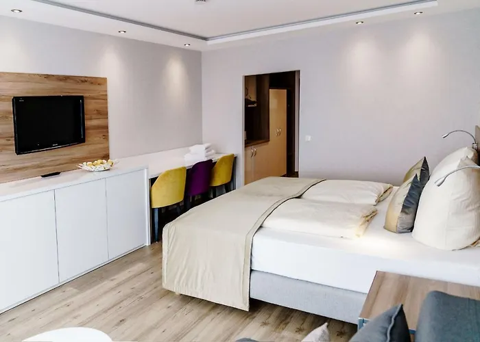 Haus Am Luxury Hs 949 B 公寓 戈斯拉尔