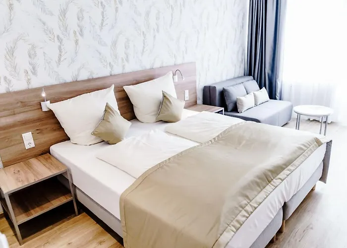 Haus Am Luxury Hs 949 B 公寓