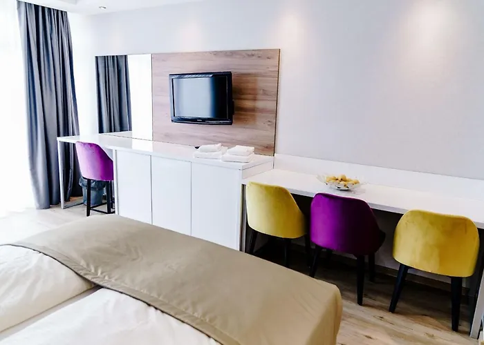 Haus Am Luxury Hs 949 B 公寓 戈斯拉尔